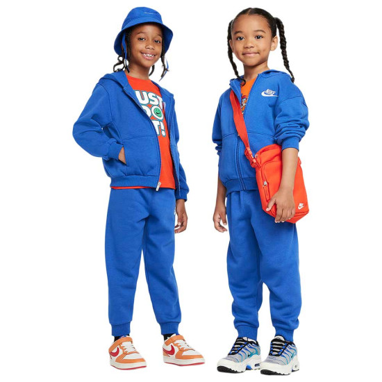 Nike Παιδικές φόρμες σετ Full-Zip Club Set